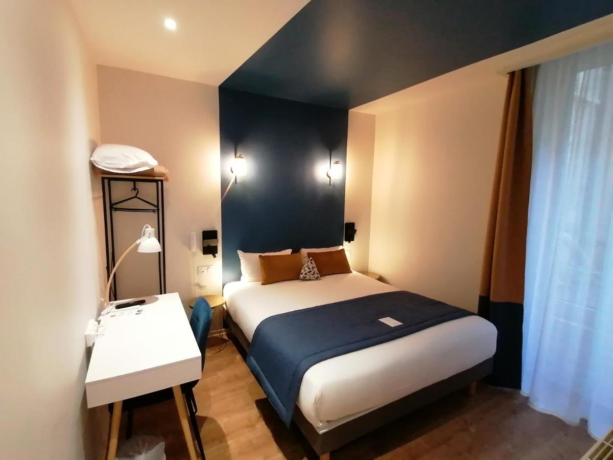 Hotel The Originals Access, De La Loire, Lyon-perrache 3*