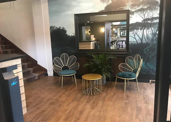 The Originals Access, Hôtel de la Loire, Lyon-Perrache (Inter-Hotel)