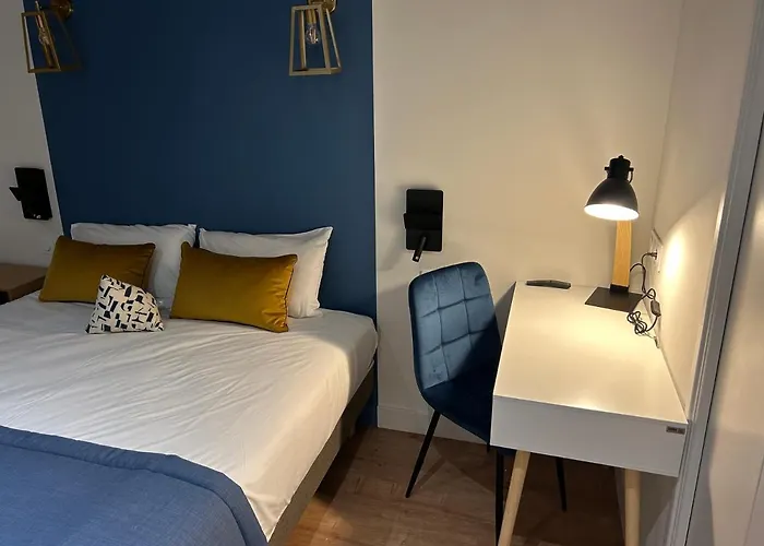 The Originals Access, Hôtel de la Loire, Lyon-Perrache (Inter-Hotel)
