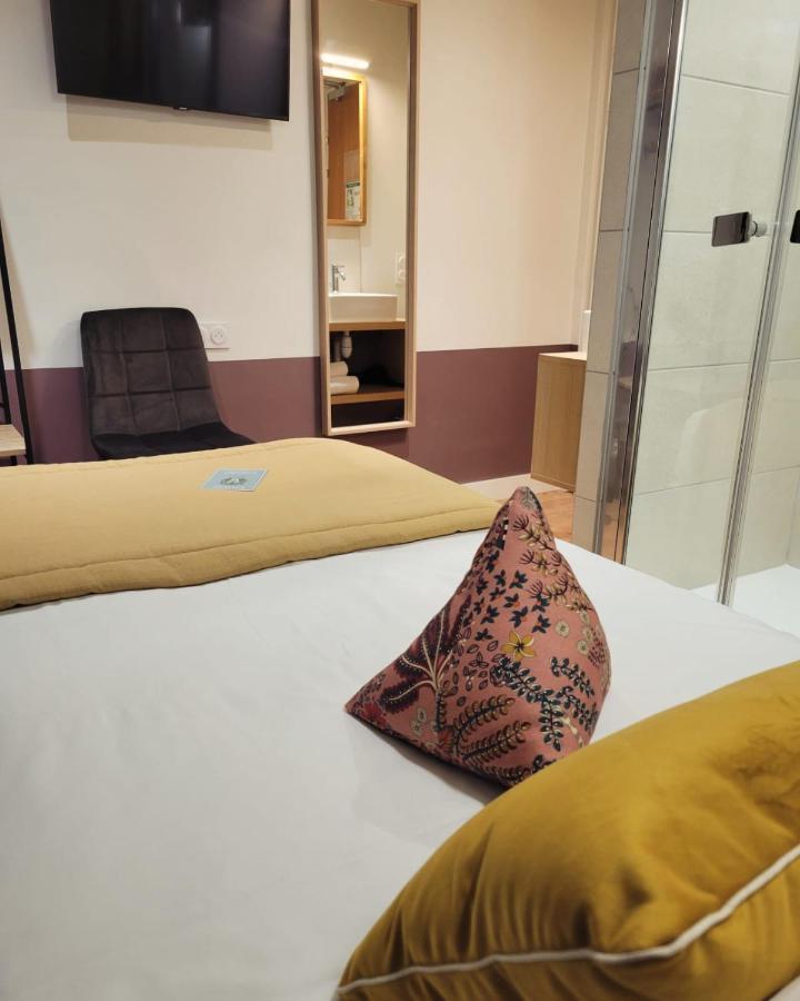 Hotel Hotelo Ainay 3*