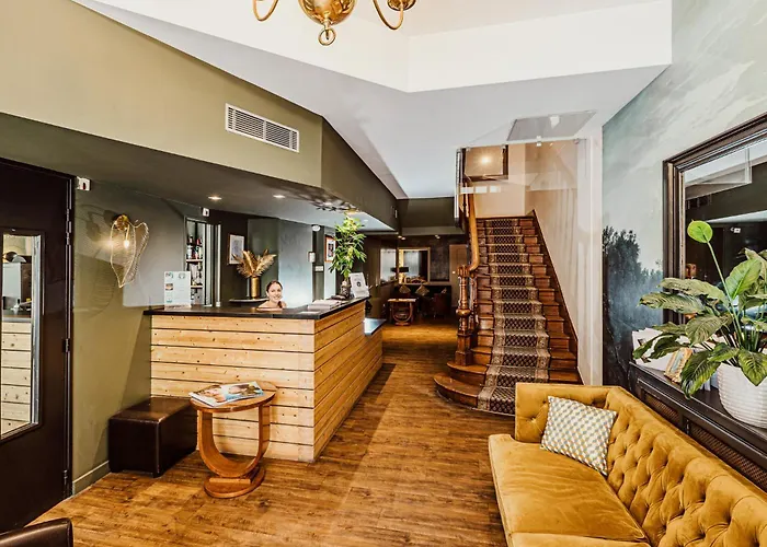 The Originals Access, Hôtel de la Loire, Lyon-Perrache (Inter-Hotel)