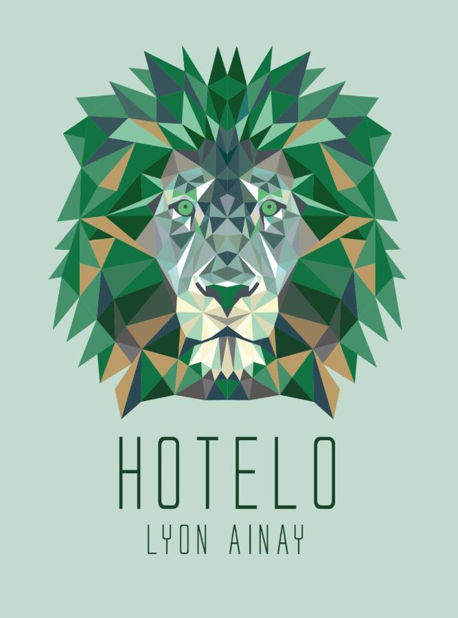 Hotelo Ainay 3* Lione