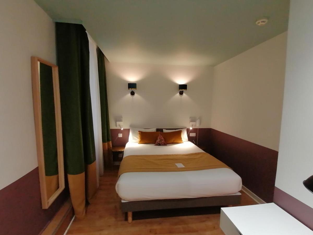Hotel Hotelo Ainay Lione