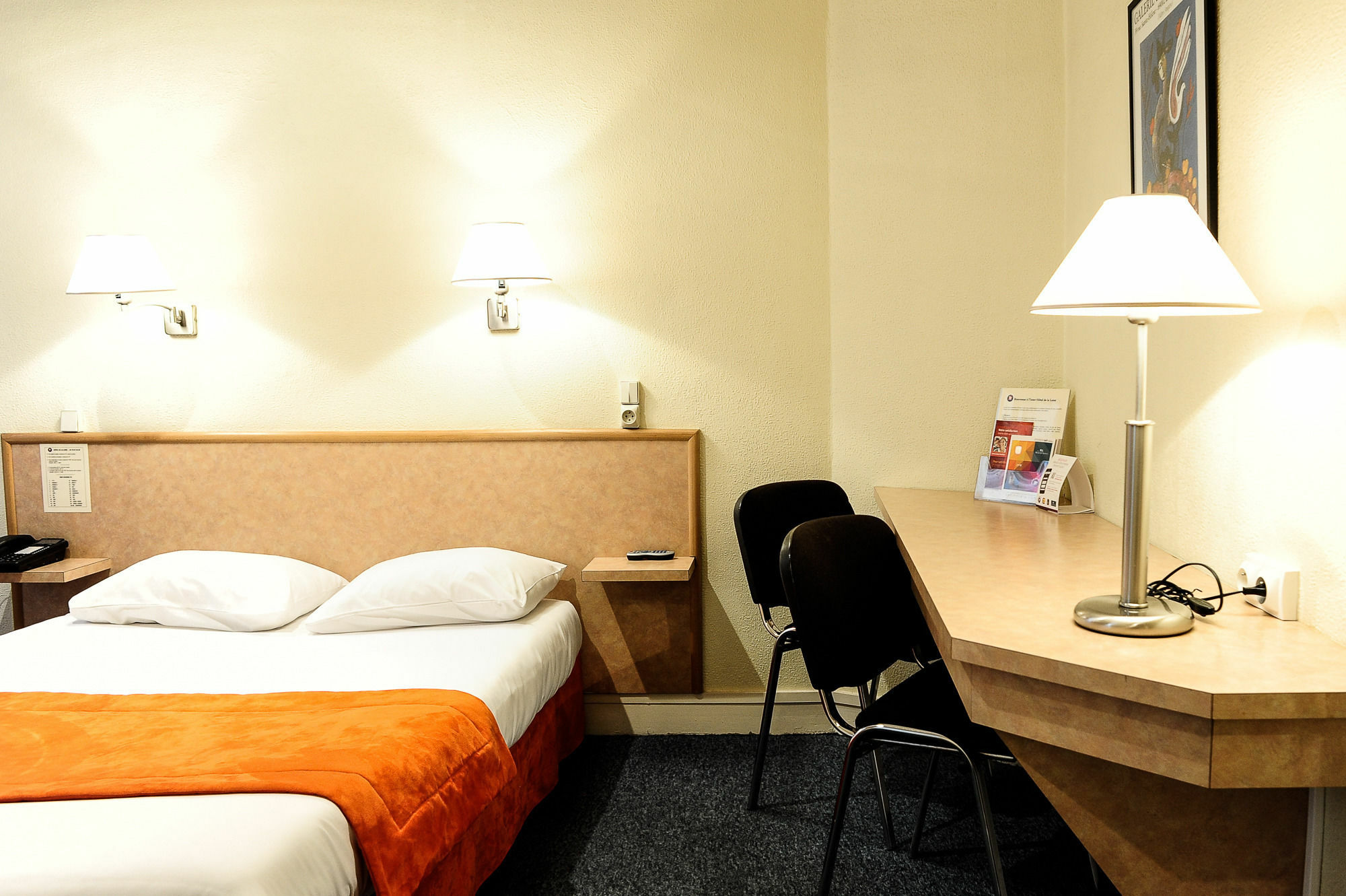 Hotelo Ainay Hotel